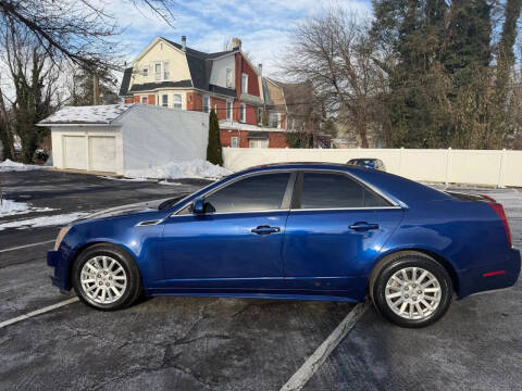 2012 Cadillac CTS 3.0L