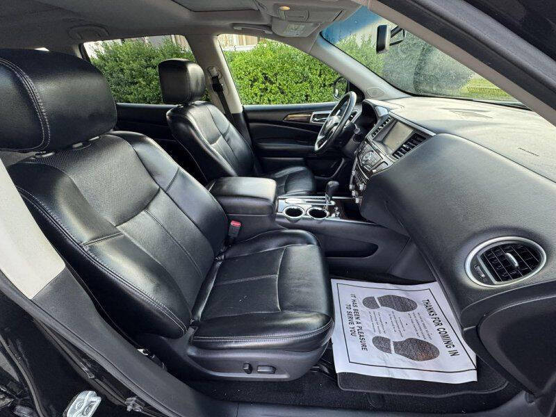 2014 Nissan Pathfinder