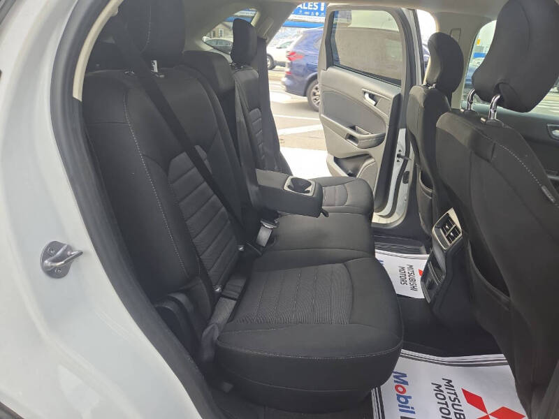 2019 Ford Edge SE