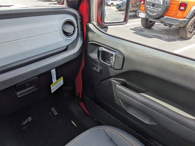 2025 Jeep Gladiator Sport S