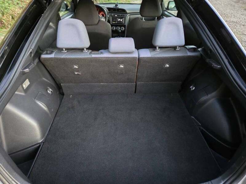 2012 Scion tC