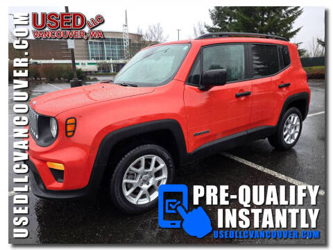 2019 Jeep Renegade Sport