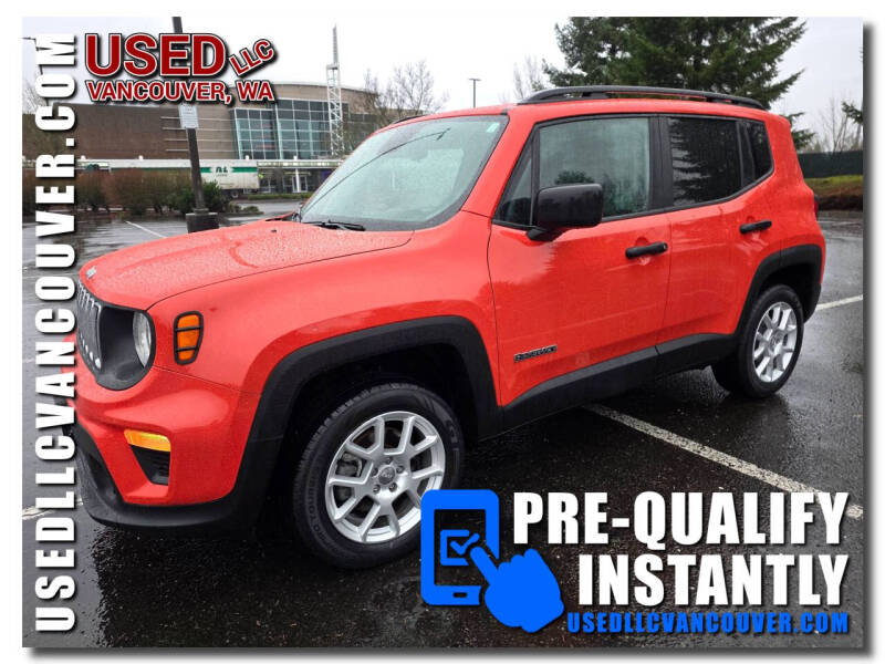 2019 Jeep Renegade Sport
