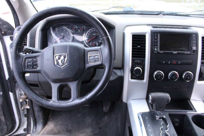 2012 RAM 1500 Big Horn