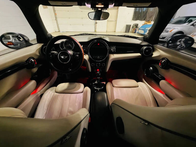 2014 MINI Hardtop Cooper S