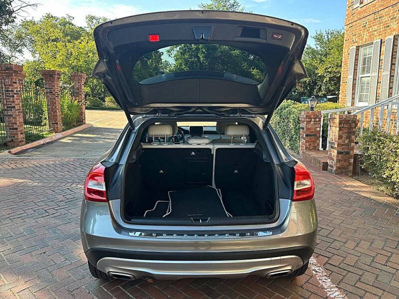 2017 Mercedes-Benz GLA GLA 250
