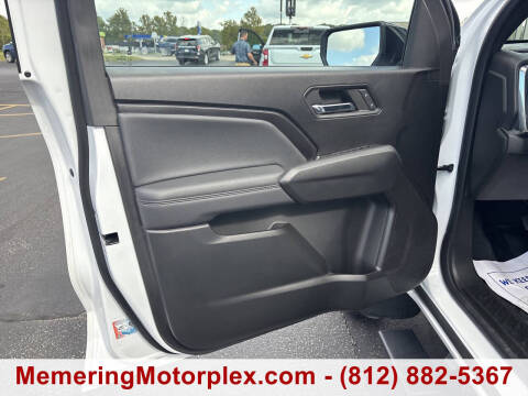 2024 GMC Canyon Elevation