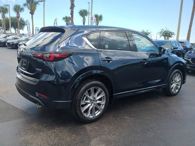 2025 Mazda CX-5 2.5 S Premium Plus