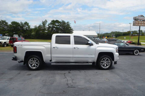 2016 GMC Sierra 1500