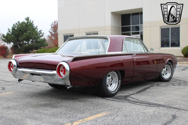1962 Ford Thunderbird
