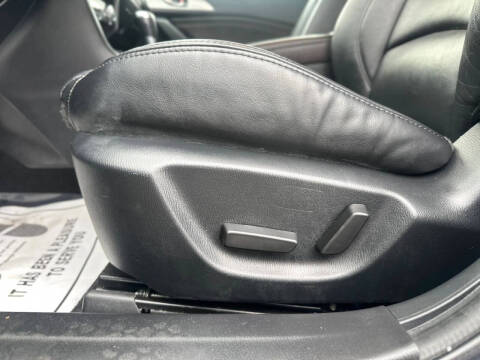 2018 Mazda MAZDA3 Touring