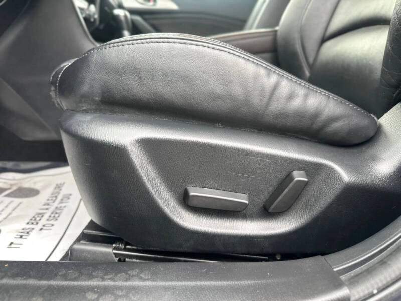 2018 Mazda MAZDA3 Touring