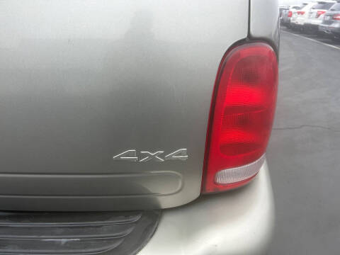 2000 Dodge Durango SLT