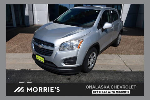 2016 Chevrolet Trax