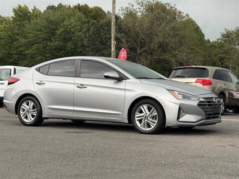 2020 Hyundai Elantra