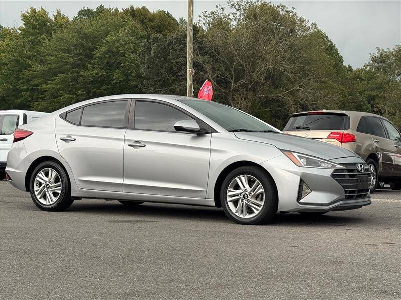 2020 Hyundai Elantra