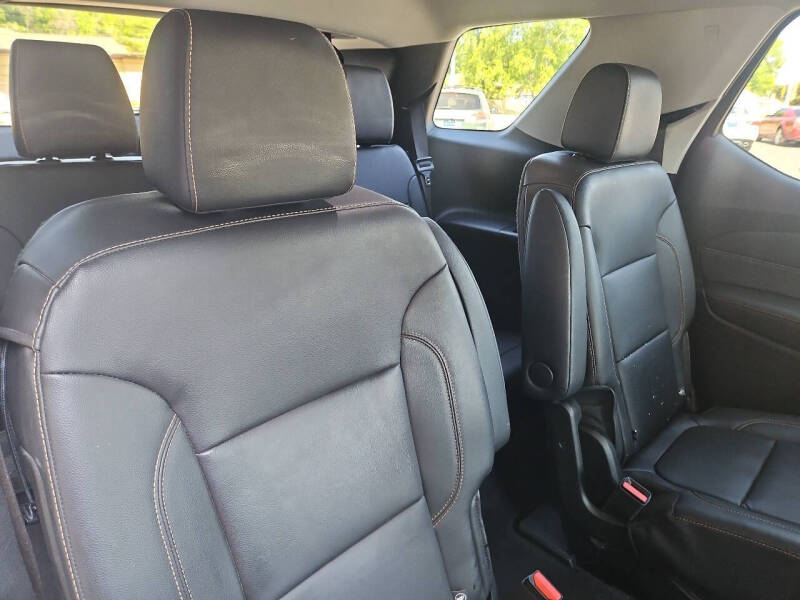 2021 Chevrolet Traverse RS