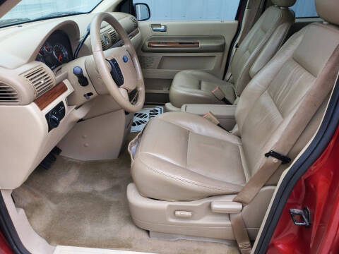 2005 Ford Freestar Limited
