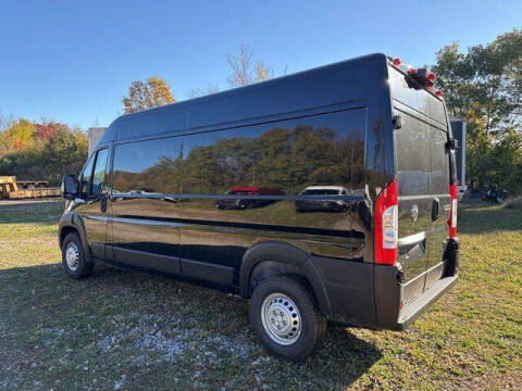2026 RAM ProMaster