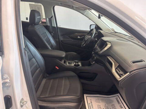 2022 GMC Terrain Denali