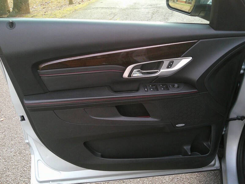 2015 GMC Terrain Denali