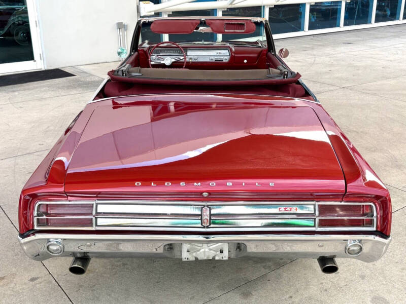 1965 Oldsmobile Cutlass