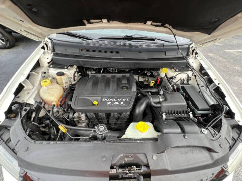 2018 Dodge Journey SXT