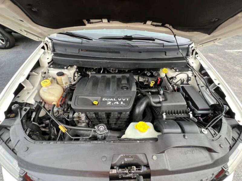2018 Dodge Journey SXT