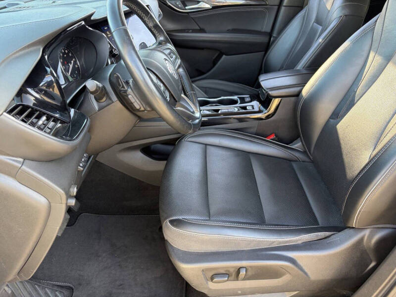 2022 Buick Envision Essence