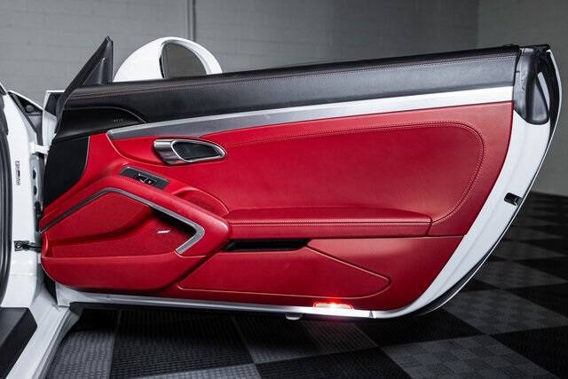 2017 Porsche 911 Carrera S