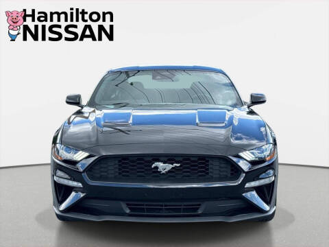 2022 Ford Mustang EcoBoost