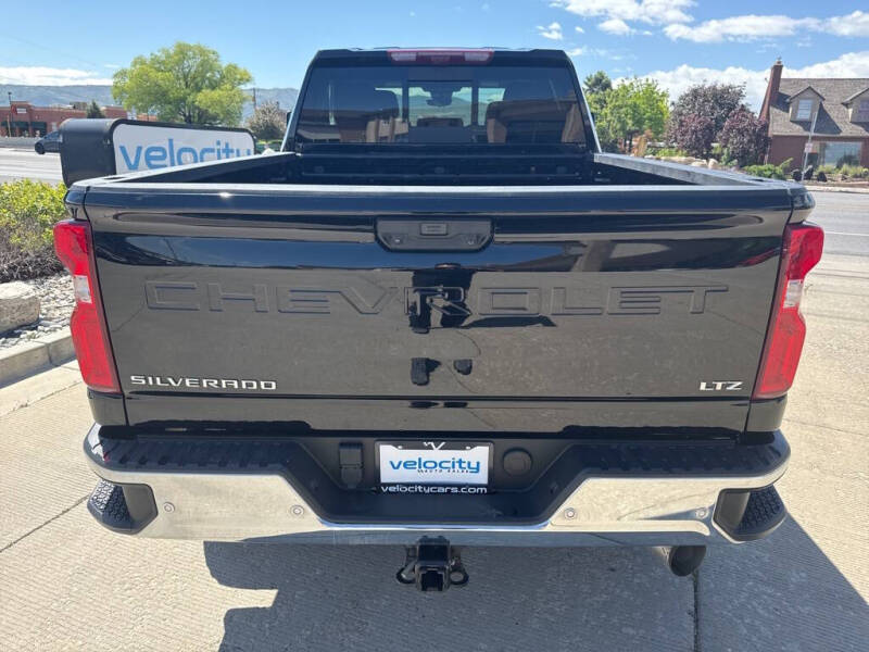 2024 Chevrolet Silverado 2500HD