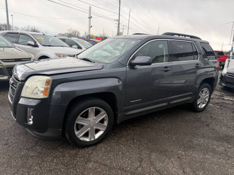 2010 GMC Terrain SLE-2