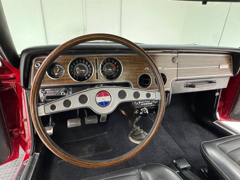 1970 AMC AMX