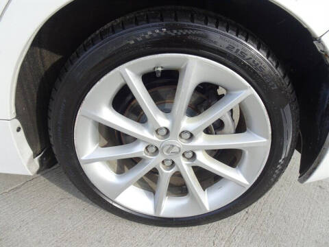 2011 Lexus CT 200h Premium