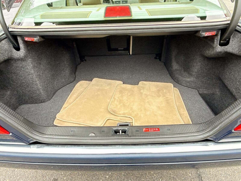 1995 Mercedes-Benz C-Class C 280