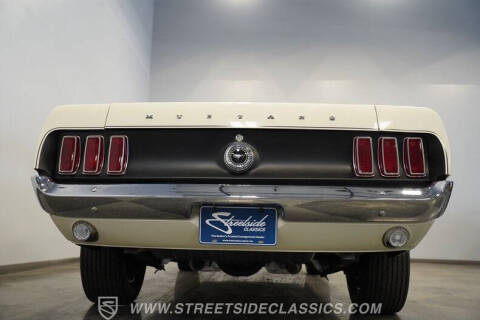 1969 Ford Mustang