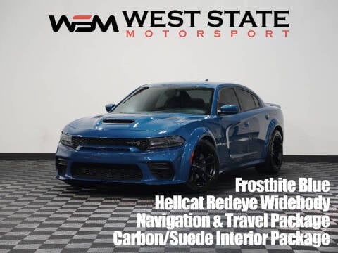 2021 Dodge Charger for sale at WEST STATE MOTORSPORT in Federal Way WA