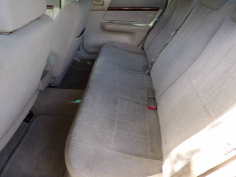 2003 Chevrolet Impala