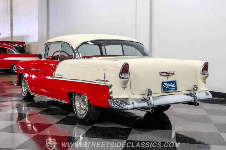 1955 Chevrolet Bel Air