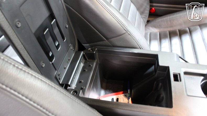 2008 Ford Mustang