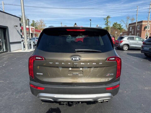 2020 Kia Telluride S