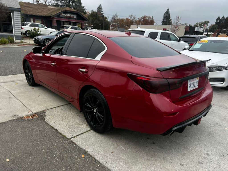 2016 Infiniti Q50 3.0T Premium