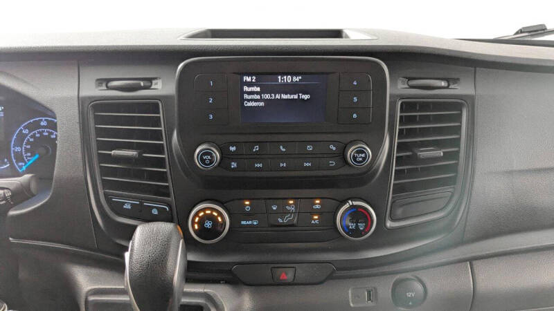 2024 Ford Transit