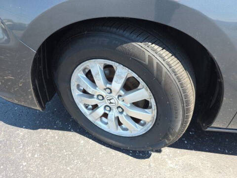 2010 Honda Odyssey EX