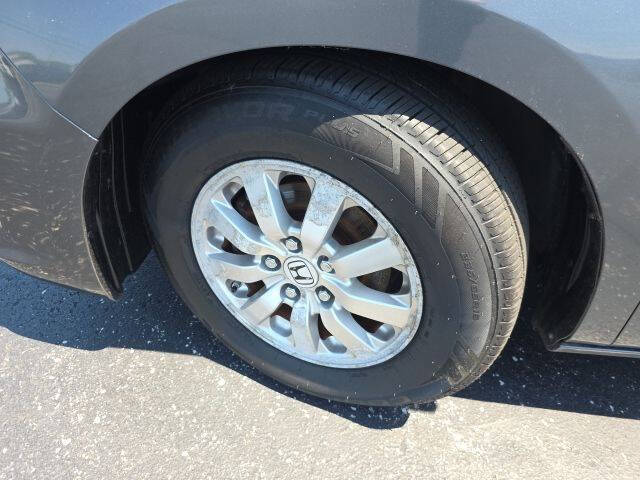 2010 Honda Odyssey EX