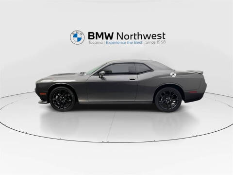 2022 Dodge Challenger GT