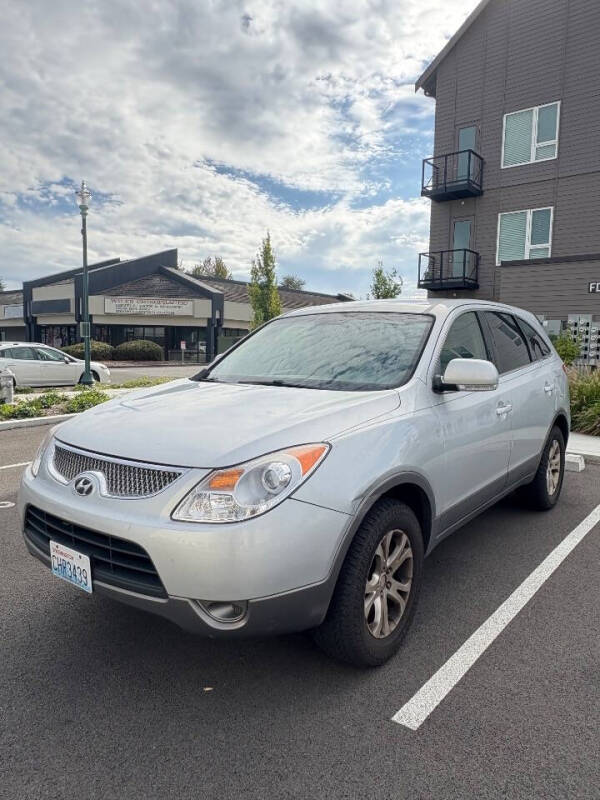 2007 Hyundai Veracruz GLS