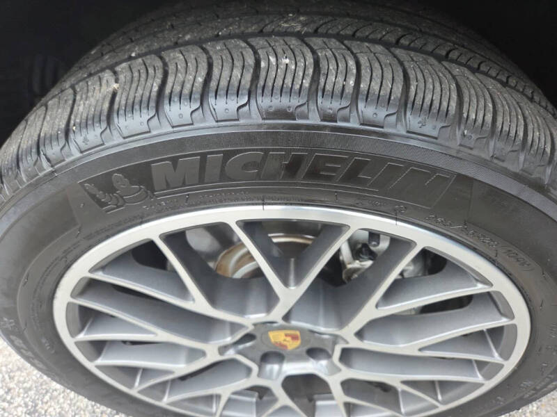 2016 Porsche Macan S