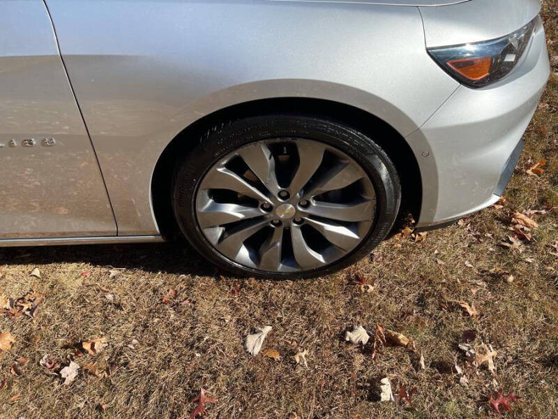 2017 Chevrolet Malibu Premier